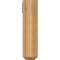 Ekena Millwork Olympic Craftsman Rough Sawn Bracket w/ Offset Brace, Western Red Cedar, 6"W x 20"D x 24"H BKT0604X20X24OLY04RWR - alternate 4